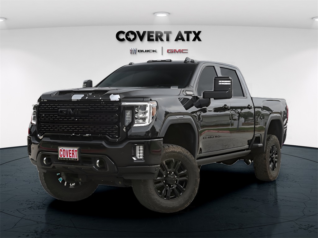 2023 GMC Sierra 2500HD Denali