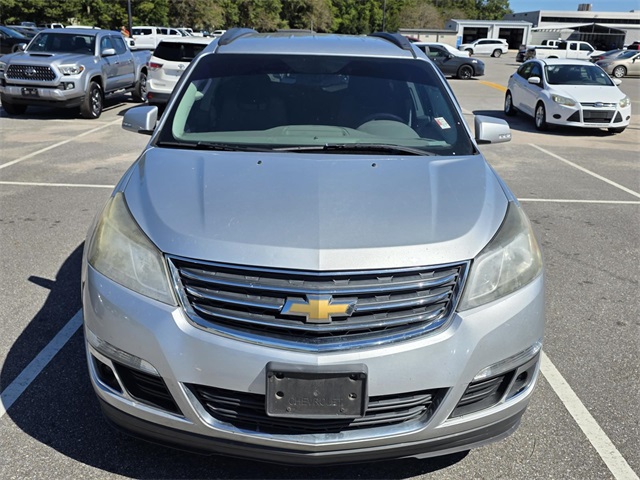 Used 2016 Chevrolet Traverse 1LT with VIN 1GNKRGKD7GJ278185 for sale in Mobile, AL