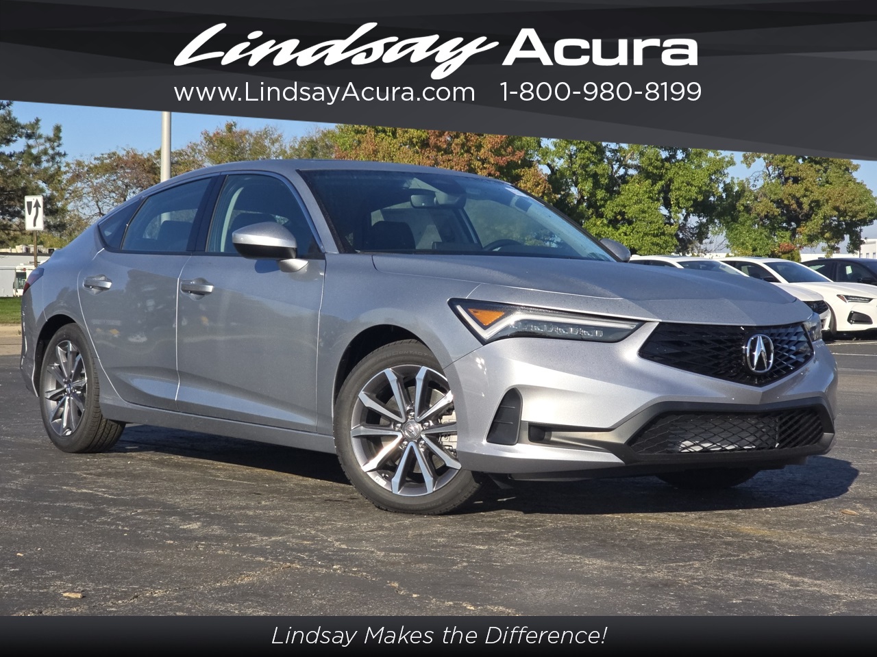 2026 Acura Integra Base's photo