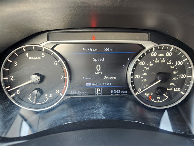 2024 Nissan Altima 2.5 SV photo 12