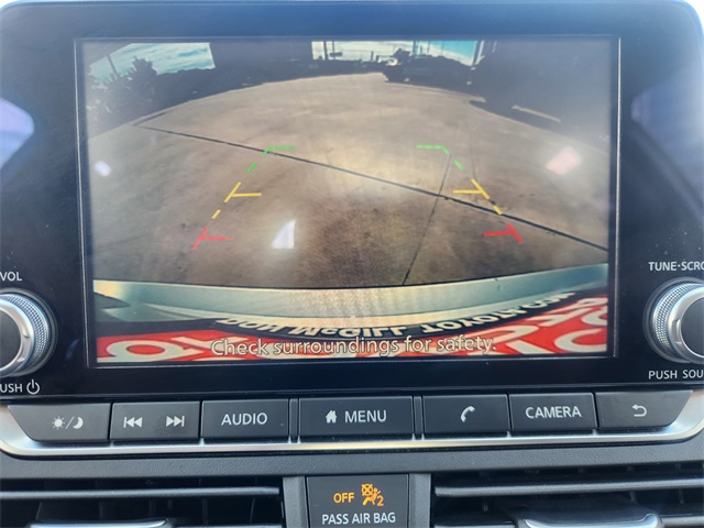 2024 Nissan Altima 2.5 SV photo 14