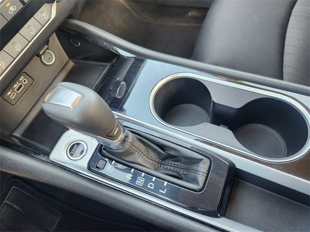 2024 Nissan Altima 2.5 SV photo 16