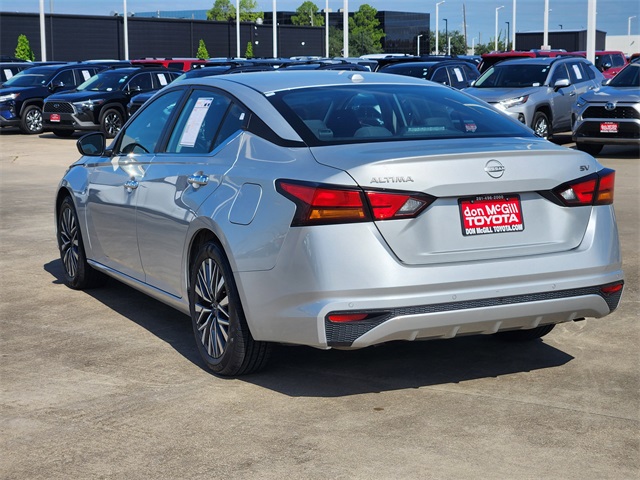 2024 Nissan Altima 2.5 SV photo 4