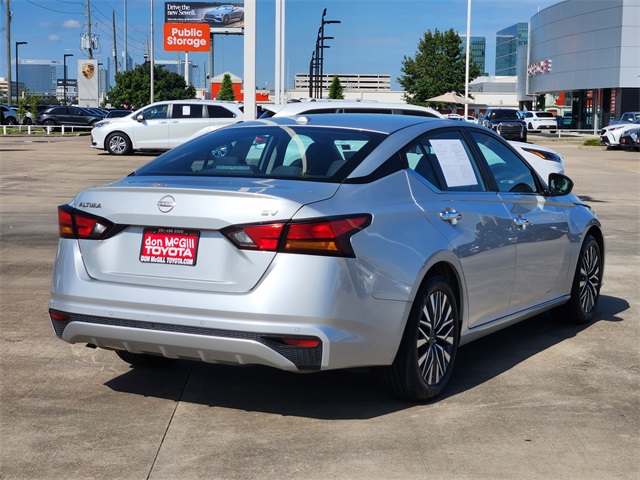 2024 Nissan Altima 2.5 SV photo 6