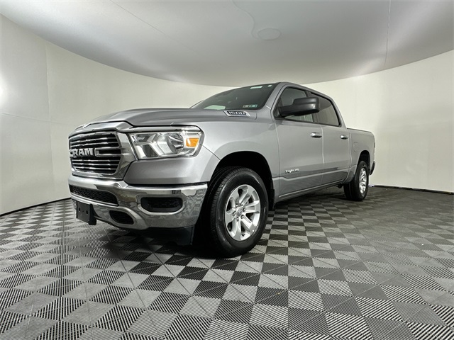 2024 RAM Ram 1500 Pickup Laramie's photo