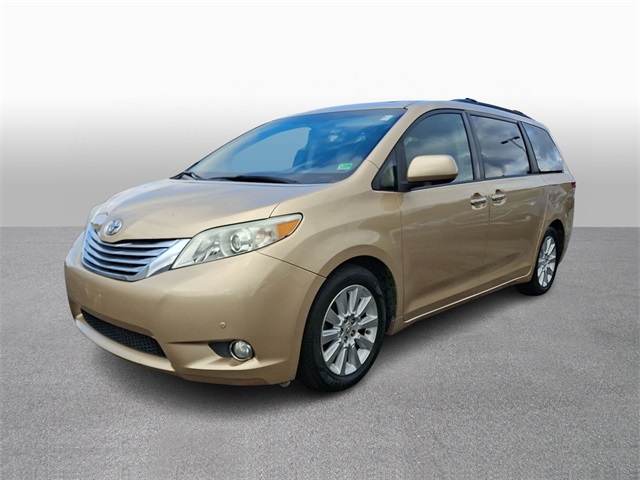 2011 Toyota Sienna