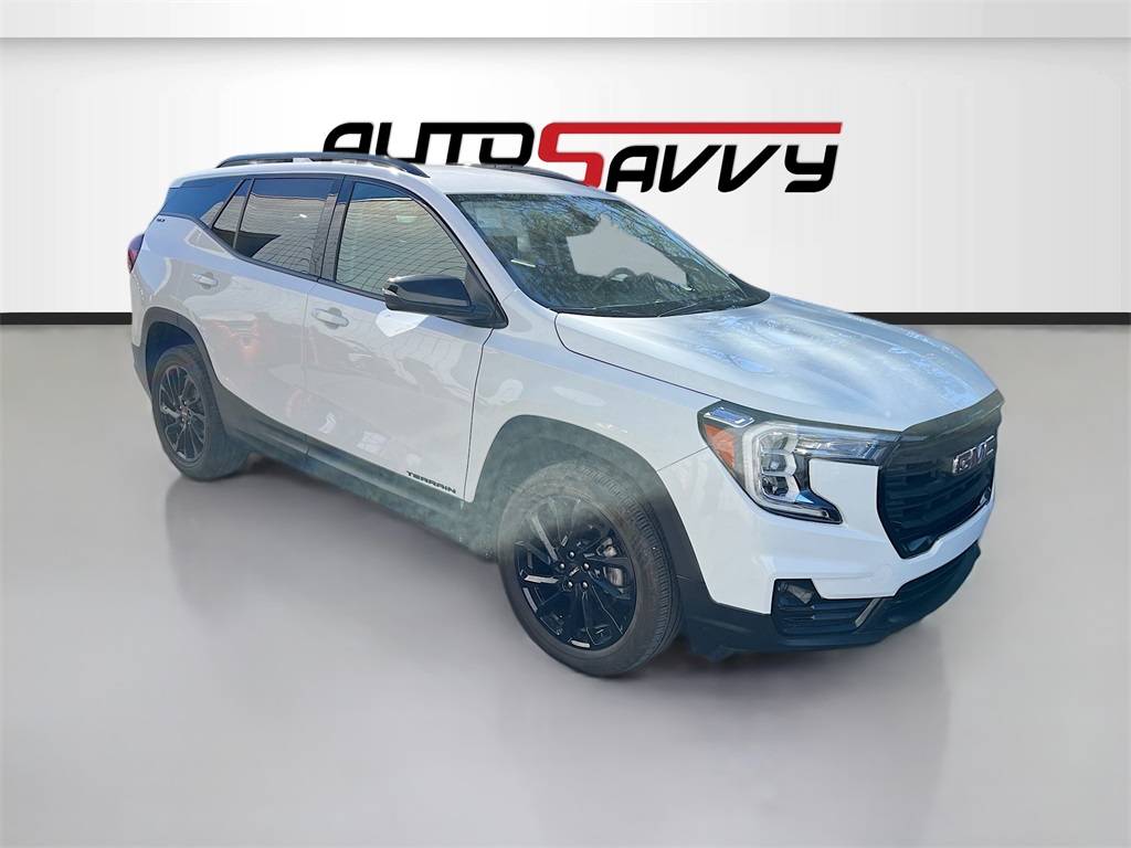 2024 Gmc Terrain AT4 photo 4