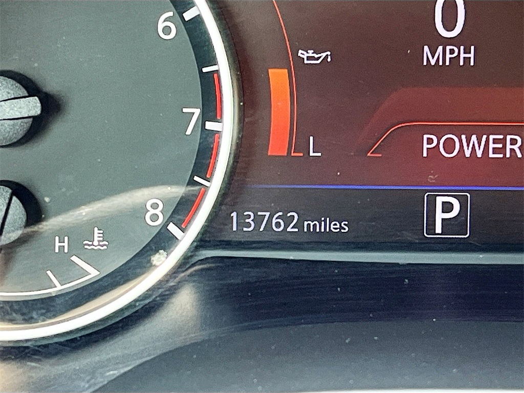2023 Nissan Maxima Platinum photo 11