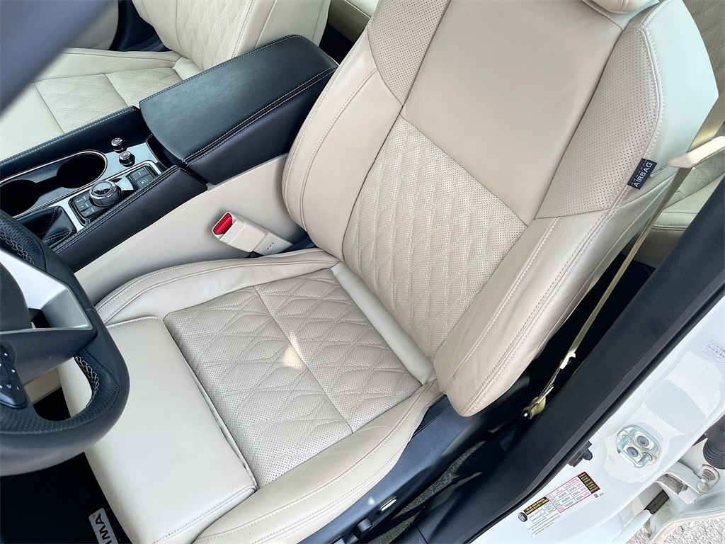 2023 Nissan Maxima Platinum photo 19