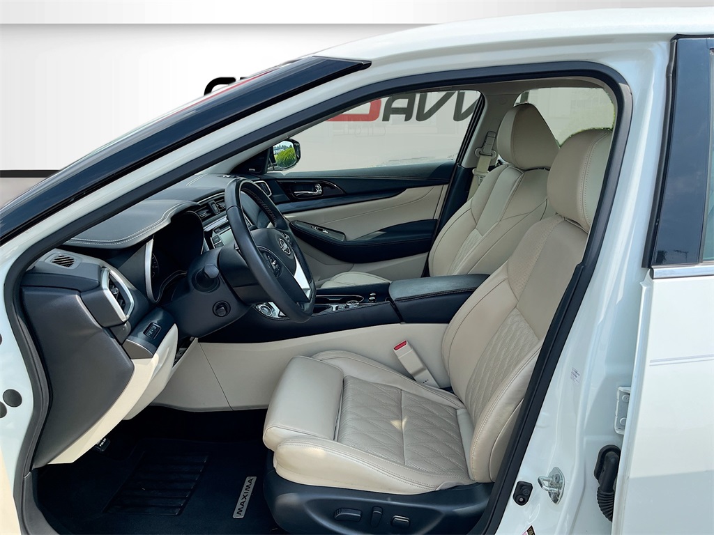 2023 Nissan Maxima Platinum photo 21