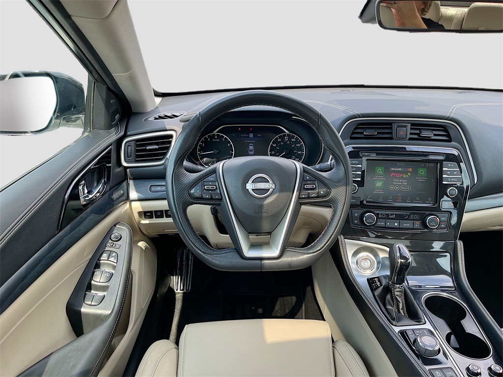 2023 Nissan Maxima Platinum photo 22