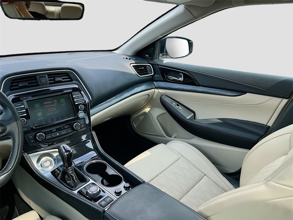 2023 Nissan Maxima Platinum photo 23