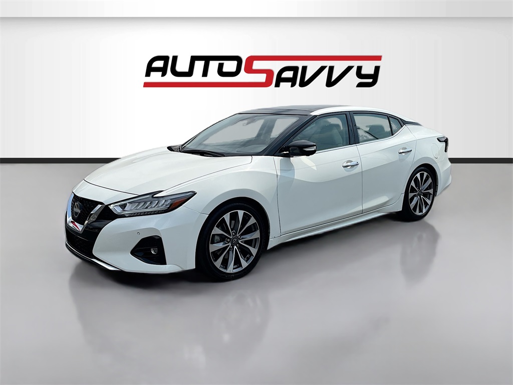 2023 Nissan Maxima Platinum photo 3