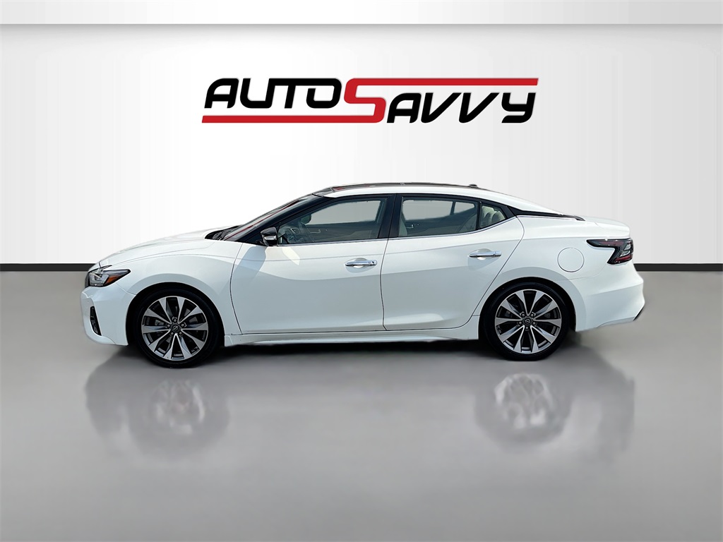 2023 Nissan Maxima Platinum photo 4