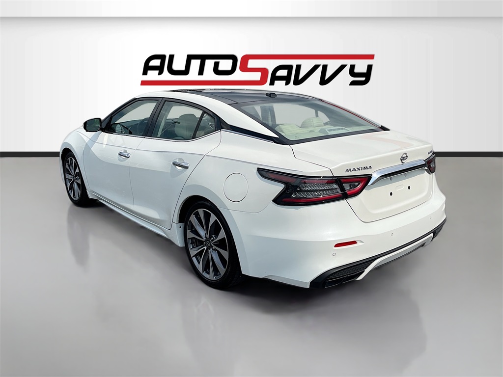 2023 Nissan Maxima Platinum photo 5