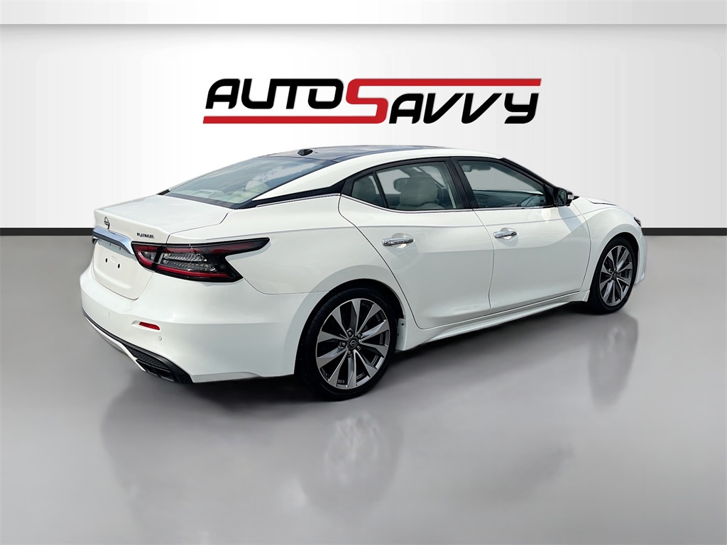 2023 Nissan Maxima Platinum photo 7