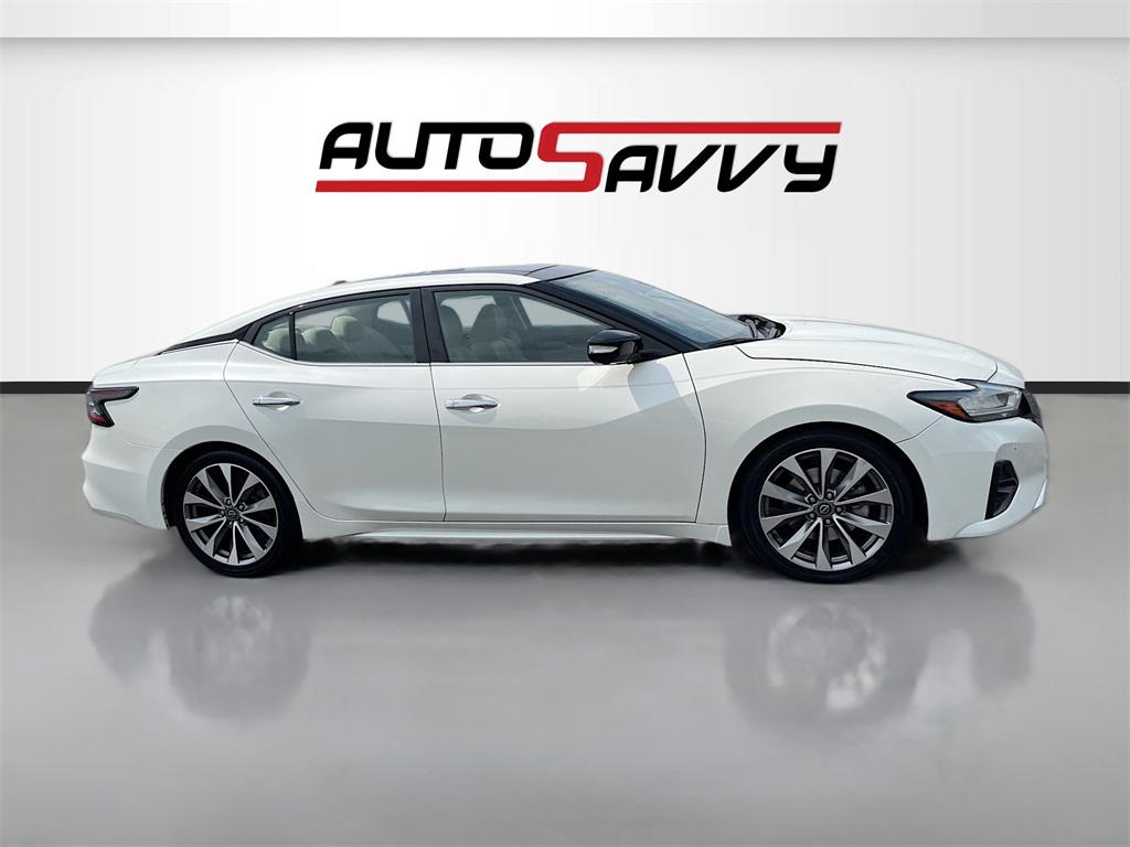 2023 Nissan Maxima Platinum photo 8