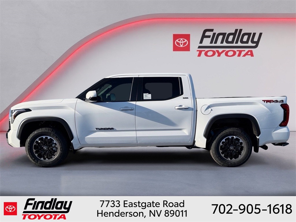 2026 Toyota Tundra SR5 CrewMax photo 2