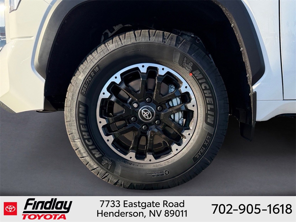 2026 Toyota Tundra SR5 CrewMax photo 4