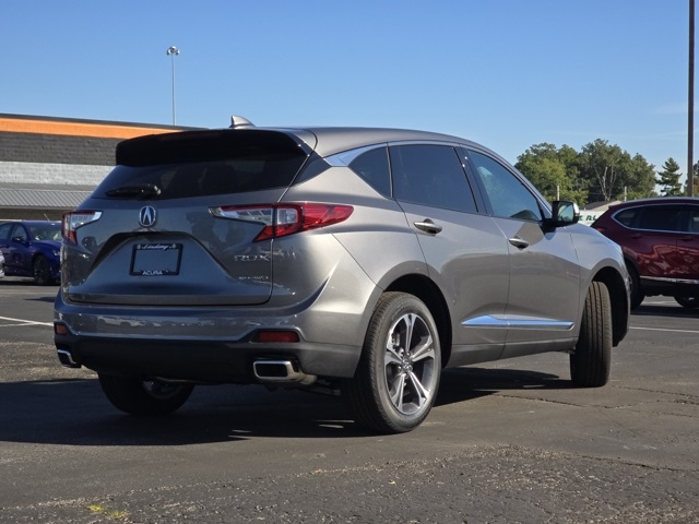 2025 Acura RDX Technology photo 2