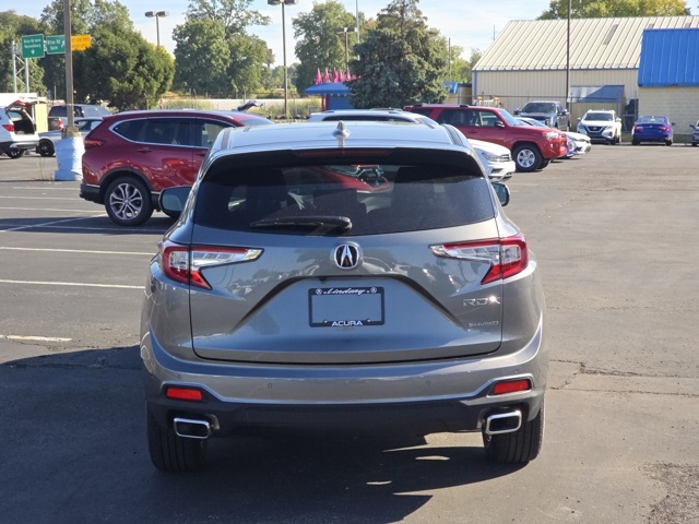 2025 Acura RDX Technology photo 3