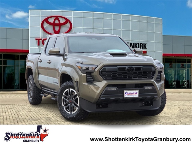 2026 Toyota Tacoma TRD Sport's photo