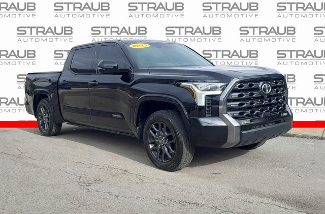 2023 Toyota Tundra Platinum
