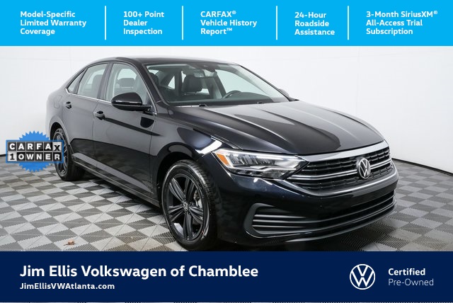used 2022 Volkswagen Jetta car, priced at $19,400