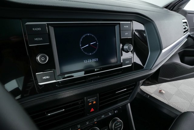 used 2022 Volkswagen Jetta car, priced at $18,956