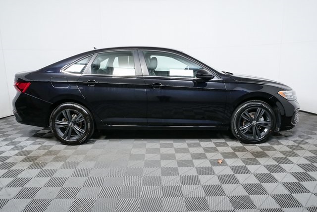 used 2022 Volkswagen Jetta car, priced at $18,956