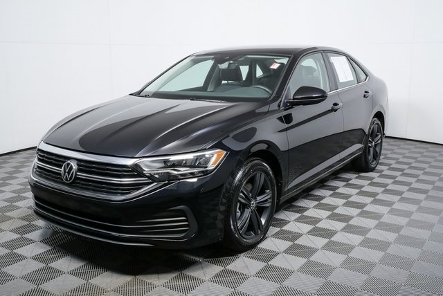 used 2022 Volkswagen Jetta car, priced at $18,956