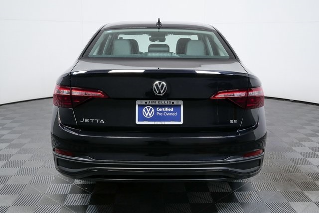 used 2022 Volkswagen Jetta car, priced at $18,956