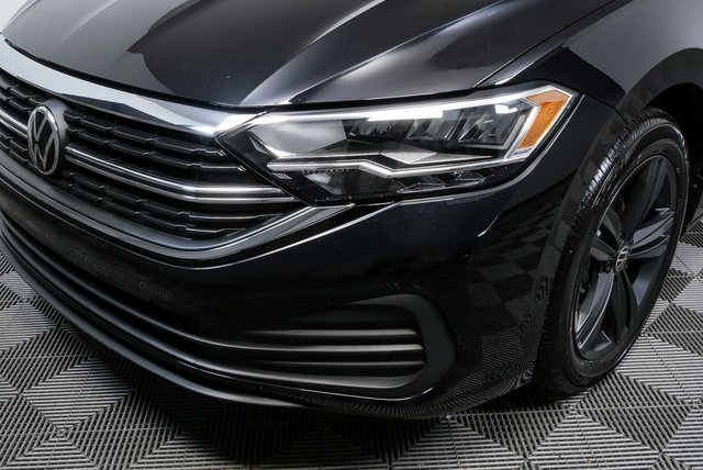 used 2022 Volkswagen Jetta car, priced at $18,956