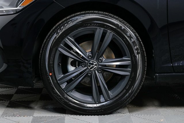 used 2022 Volkswagen Jetta car, priced at $18,956