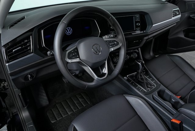 used 2022 Volkswagen Jetta car, priced at $18,956