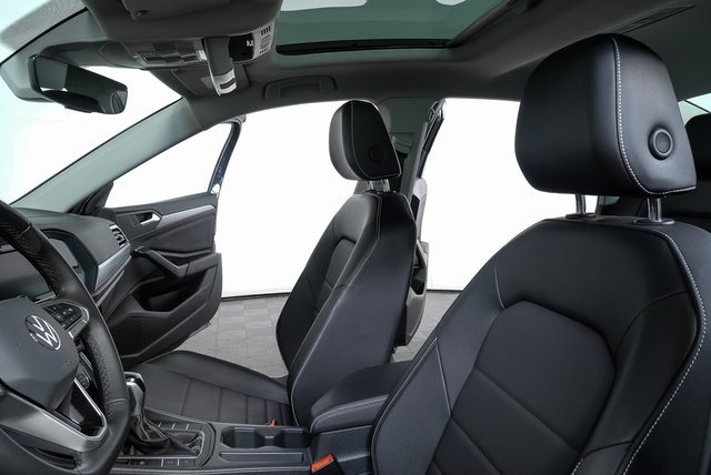 used 2022 Volkswagen Jetta car, priced at $18,956