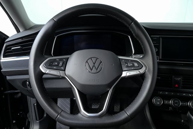 used 2022 Volkswagen Jetta car, priced at $18,956