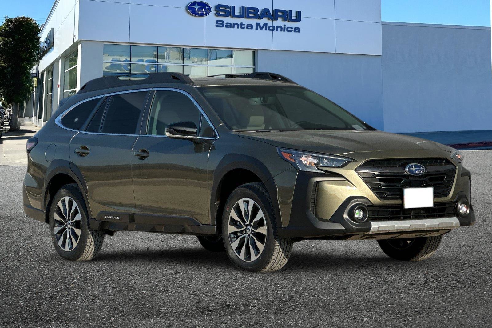 2025 Subaru Outback Limited's photo