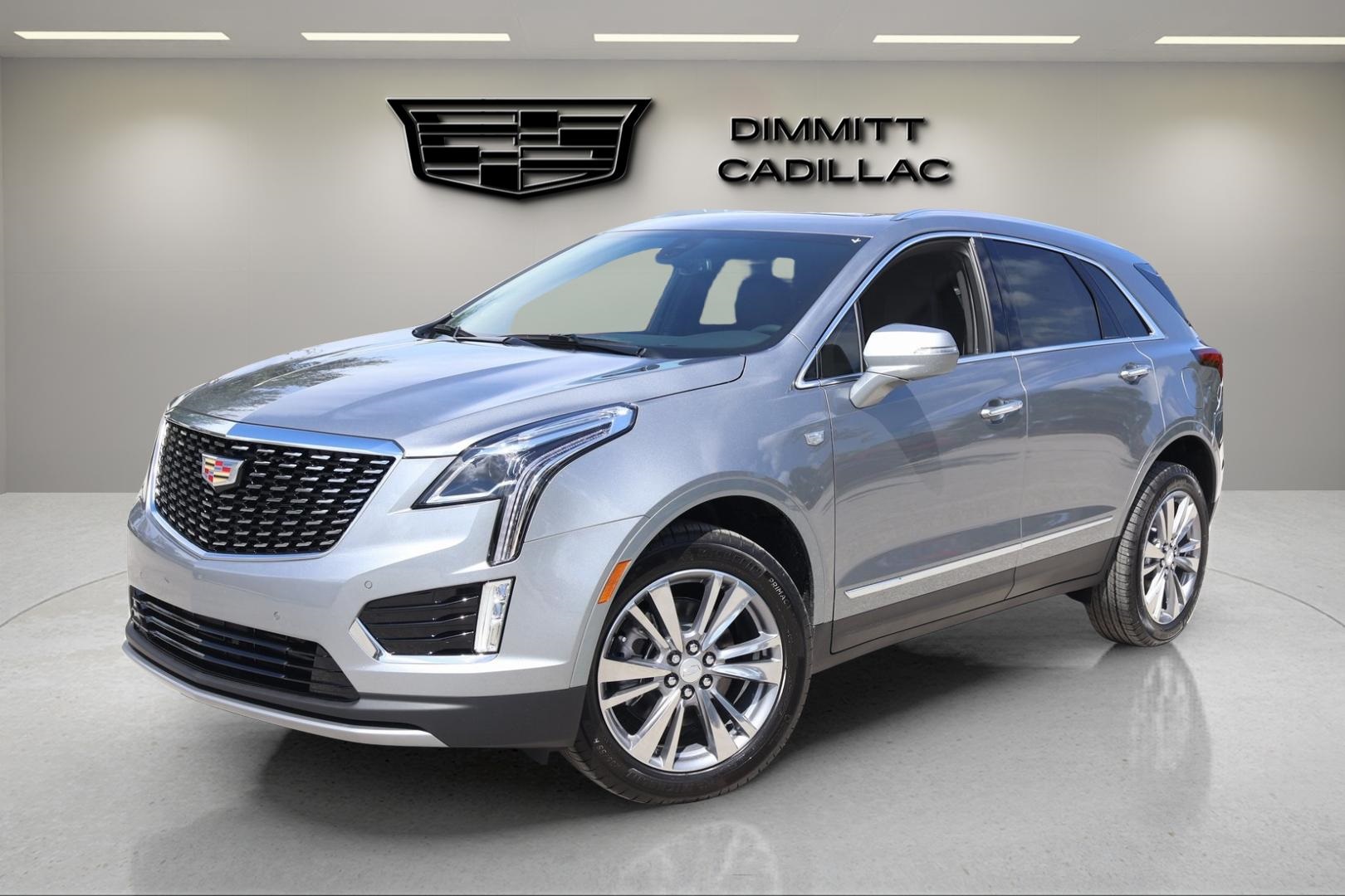 2025 Cadillac XT5 FWD Premium Luxury