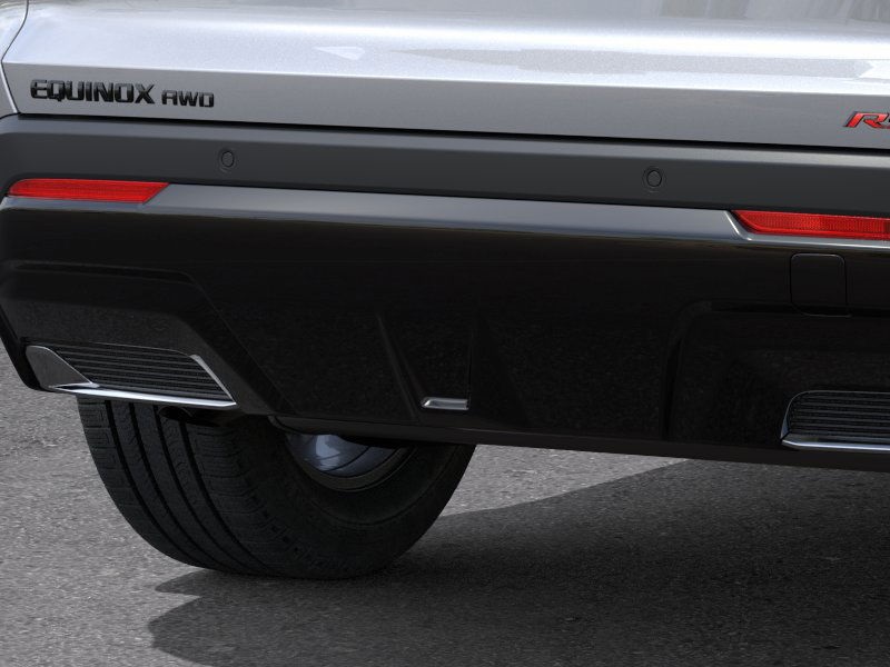 new 2026 Chevrolet Equinox car, priced at $40,035