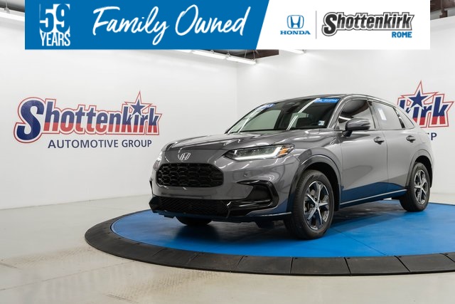 2023 Honda HR-V EX-L's photo