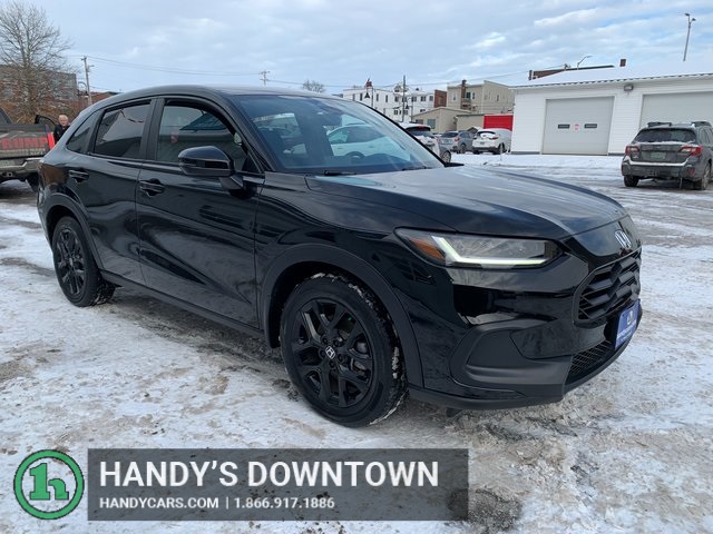 2025 Honda HR-V Sport's photo