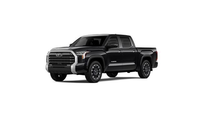 new 2026 Toyota Tundra car