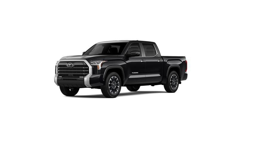 new 2026 Toyota Tundra car
