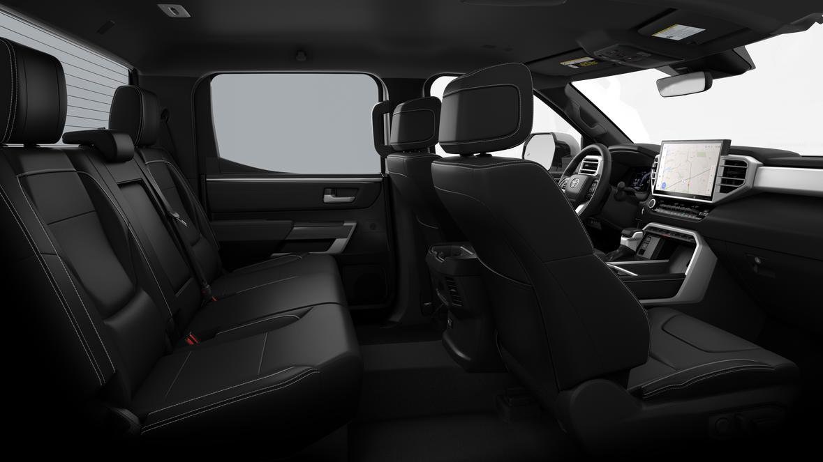 new 2026 Toyota Tundra car