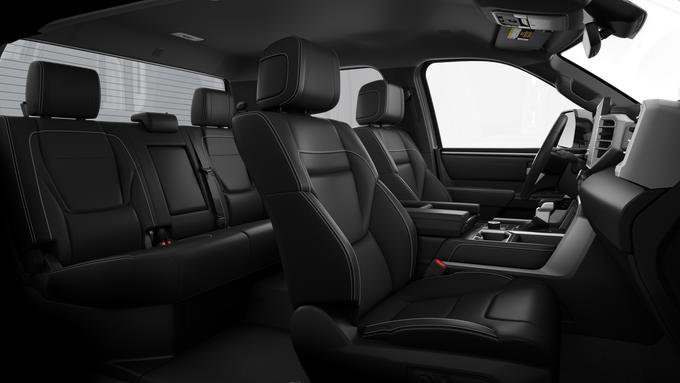 new 2026 Toyota Tundra car