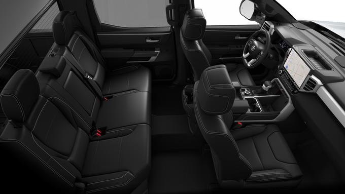 new 2026 Toyota Tundra car