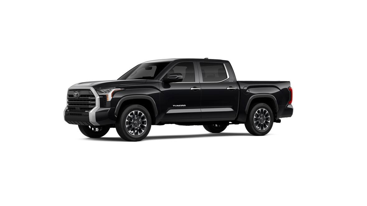 new 2026 Toyota Tundra car