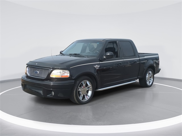 2003 Ford F-150 Harley-Davidson's photo