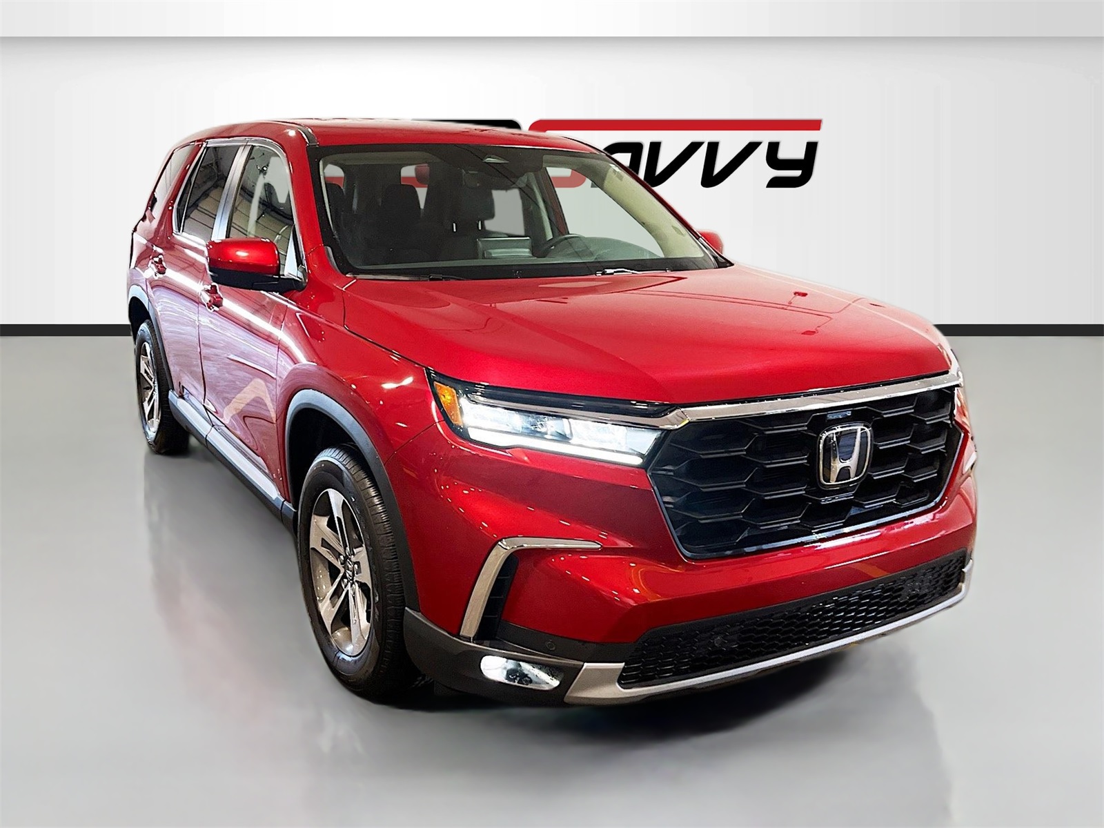 2025 Honda Pilot EX-L's photo